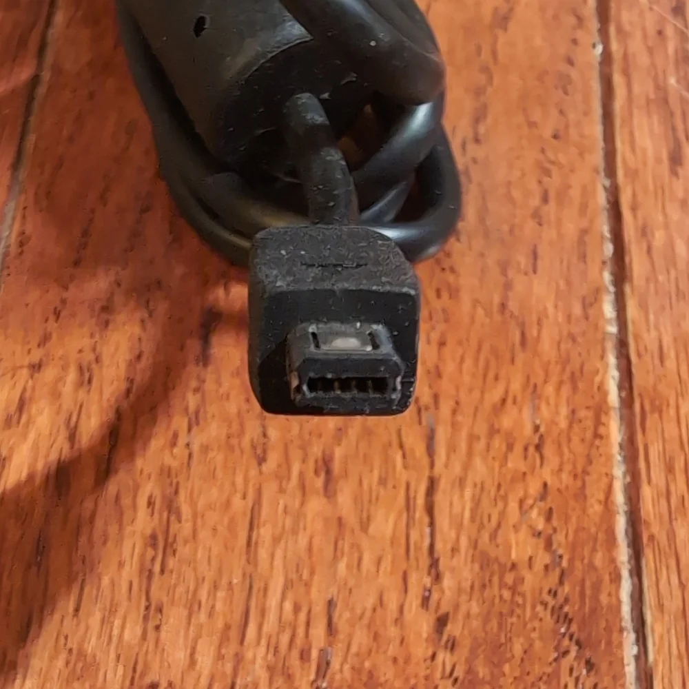 USB Charging Cable for Camera Smart Device Laptop Phone